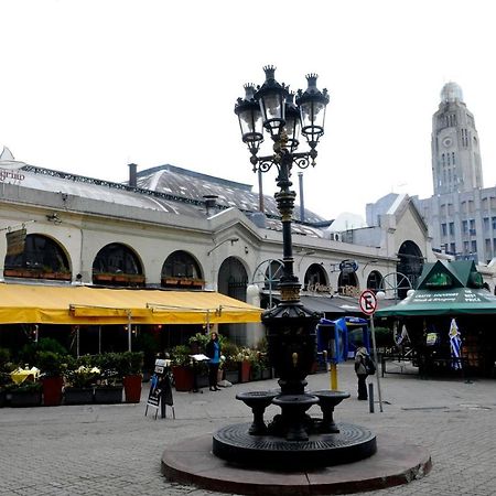 Willa Ideal Excelente Loft Manhattan Entero Pet Friendly Zona Centrica Montevideo Zewnętrze zdjęcie