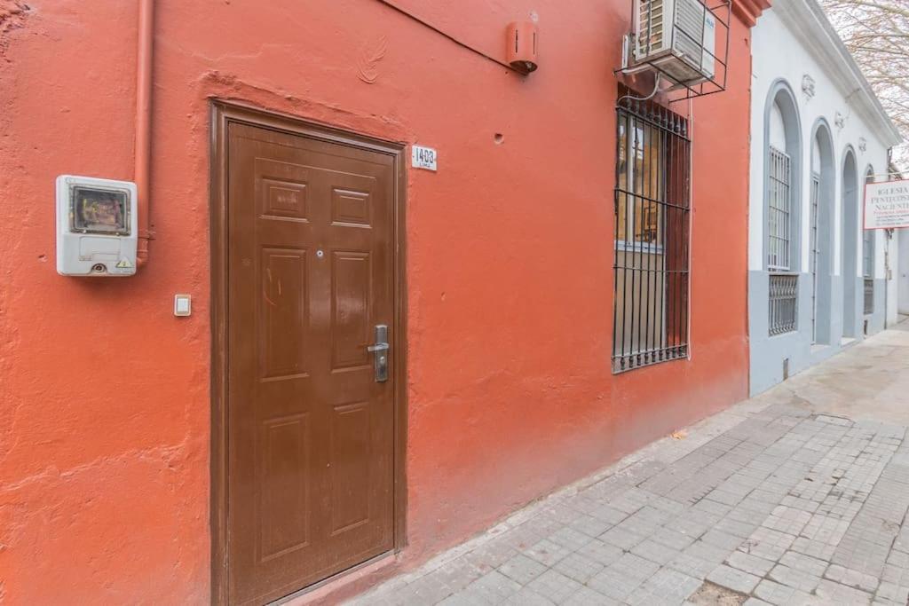 Willa Ideal Excelente Loft Manhattan Entero Pet Friendly Zona Centrica Montevideo Zewnętrze zdjęcie