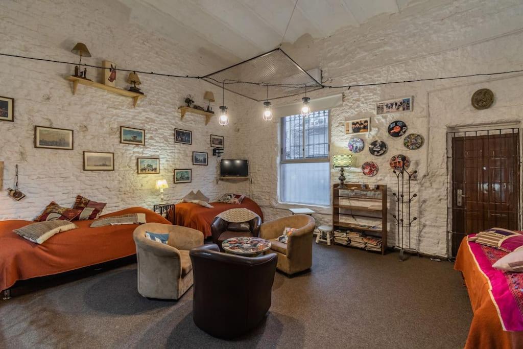 Willa Ideal Excelente Loft Manhattan Entero Pet Friendly Zona Centrica Montevideo Zewnętrze zdjęcie