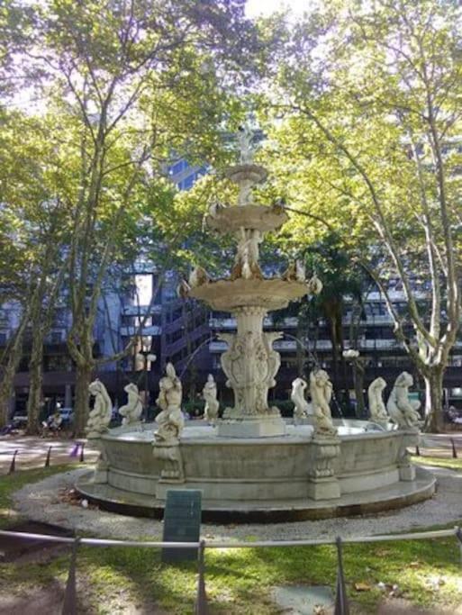 Willa Ideal Excelente Loft Manhattan Entero Pet Friendly Zona Centrica Montevideo Zewnętrze zdjęcie