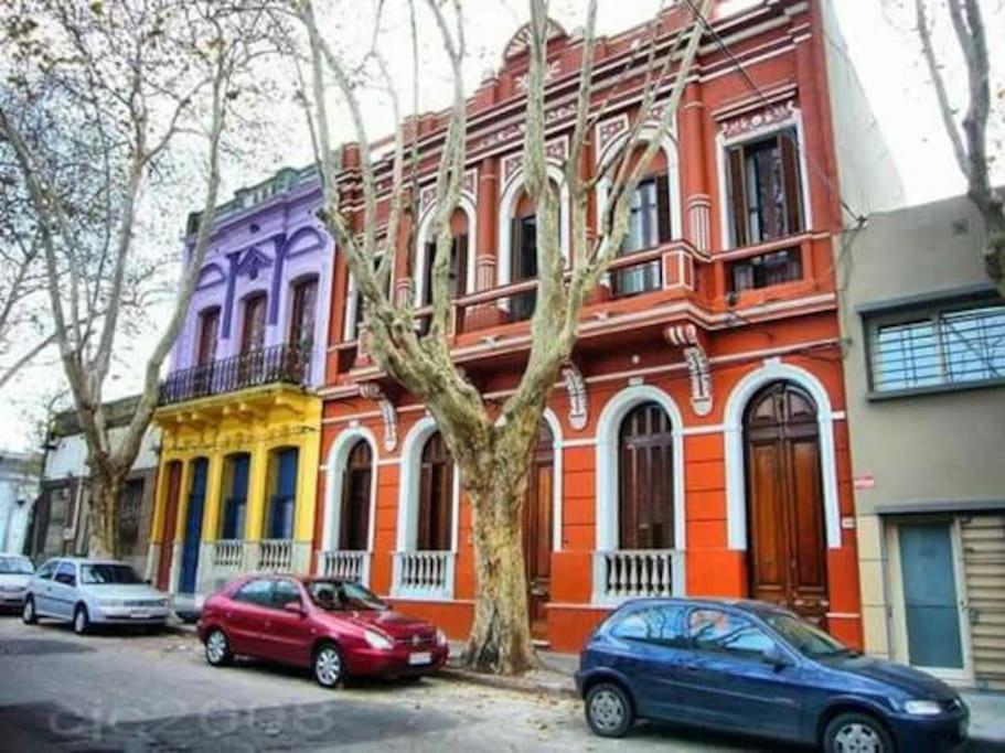 Willa Ideal Excelente Loft Manhattan Entero Pet Friendly Zona Centrica Montevideo Zewnętrze zdjęcie